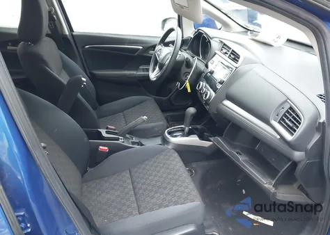 2016 Honda Fit Lx from USA, damaged, VIN JHMGK5H50GS006352